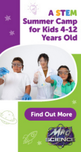 Mad Science Summer Camp